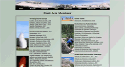 Desktop Screenshot of 4funweb.de